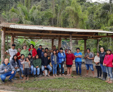 Ação do Estado ajuda 65 indígenas do Litoral a ingressar no Programa do Artesanato Brasileiro