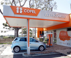 Com incentivo e ampliação de estrutura, Paraná avança na eletromobilidade