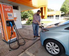 Com incentivo e ampliação de estrutura, Paraná avança na eletromobilidade