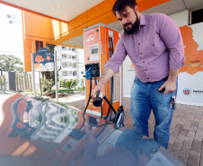 Com incentivo e ampliação de estrutura, Paraná avança na eletromobilidade
