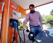 Com incentivo e ampliação de estrutura, Paraná avança na eletromobilidade