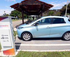 Com incentivo e ampliação de estrutura, Paraná avança na eletromobilidade