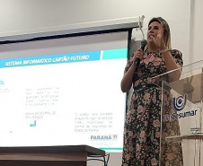 Empresariado de Maringá e região aderem ao programa Cartão Futuro