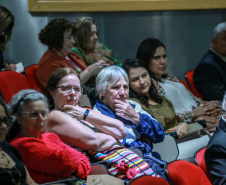 CEDI completa 25 anos de trabalho em prol da população idosa do Paraná