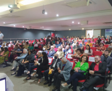CEDI completa 25 anos de trabalho em prol da população idosa do Paraná