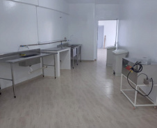 Cozinha-escola ajuda na segurança alimentar em Laranjeiras do Sul