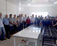 Cozinha-escola ajuda na segurança alimentar em Laranjeiras do Sul