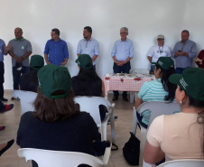 Cozinha-escola ajuda na segurança alimentar em Laranjeiras do Sul