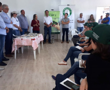 Cozinha-escola ajuda na segurança alimentar em Laranjeiras do Sul