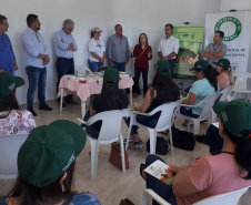 Cozinha-escola ajuda na segurança alimentar em Laranjeiras do Sul