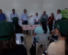 Cozinha-escola ajuda na segurança alimentar em Laranjeiras do Sul