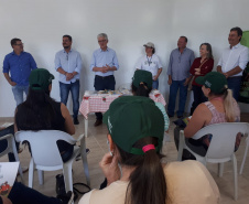 Cozinha-escola ajuda na segurança alimentar em Laranjeiras do Sul