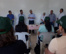 Cozinha-escola ajuda na segurança alimentar em Laranjeiras do Sul