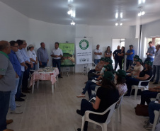 Cozinha-escola ajuda na segurança alimentar em Laranjeiras do Sul