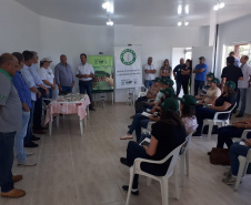 Cozinha-escola ajuda na segurança alimentar em Laranjeiras do Sul
