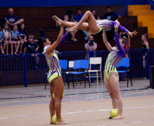 Campeonato Paranaense de Conjuntos de Ginástica Rítmica - 