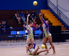 Campeonato Paranaense de Conjuntos de Ginástica Rítmica - 