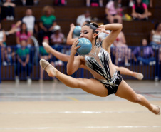 Campeonato Paranaense de Conjuntos de Ginástica Rítmica - 