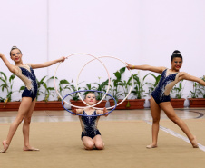 Campeonato Paranaense de Conjuntos de Ginástica Rítmica - 