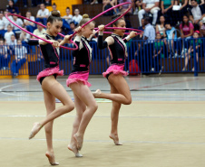 Campeonato Paranaense de Conjuntos de Ginástica Rítmica - 