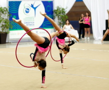 Campeonato Paranaense de Conjuntos de Ginástica Rítmica - 