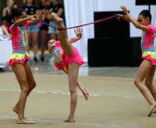 Campeonato Paranaense de Conjuntos de Ginástica Rítmica - 