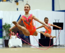 Campeonato Paranaense de Conjuntos de Ginástica Rítmica - 