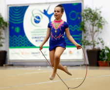 Campeonato Paranaense de Conjuntos de Ginástica Rítmica - 