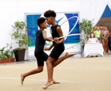 Campeonato Paranaense de Conjuntos de Ginástica Rítmica - 
