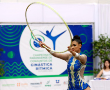 Campeonato Paranaense de Conjuntos de Ginástica Rítmica - 
