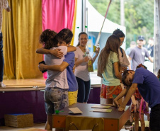 Com apoio do Governo, Festival de Felicidade terá atrações para adultos e crianças em Curitiba