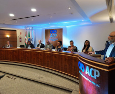 Secretário da Fazenda palestra em evento de celebração ao Dia da Consciência Negra 