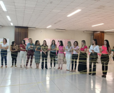 Polícia Penal promove eventos do Outubro Rosa nas unidades prisionais do Estado