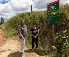 Sanepar simula evacuação no entorno da Barragem Miringuava, em São José dos Pinhais
