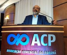 Secretário da Fazenda palestra em evento de celebração ao Dia da Consciência Negra 