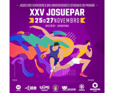 Unicentro recebe servidores e professores para os jogos das universidades estaduais