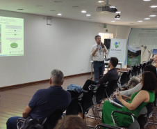 IDR-Paraná apresenta resultado das ações de preservação na bacia do Miringuava  