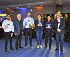 Francisco Beltrão é campeão geral do Prêmio Estadual de Microcrédito 2022