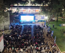 Cinema na Praça chega a novas cidades do Centro-Oeste neste fim de semana