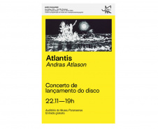 concerto de lançamento de disco no MUPA