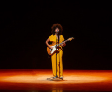 Evento da consciência negra faz história no Teatro Guaíra