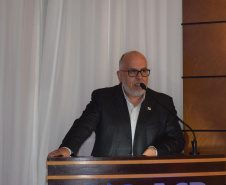 evento promovido em parceria com a Associação Comercial do Paraná (ACP), em prol do Novembro Azul. 