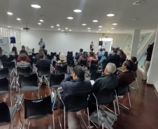 IDR-Paraná apresenta resultado das ações de preservação na bacia do Miringuava  
