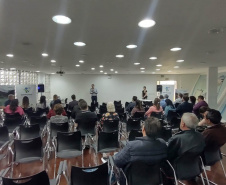 IDR-Paraná apresenta resultado das ações de preservação na bacia do Miringuava  
