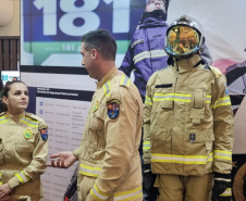Segurança participa de evento promovido pelo Governo do Estado em Foz do Iguaçu