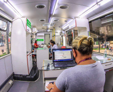 Agência do Trabalhador Itinerante leva 380 vagas de emprego para Foz do Iguaçu