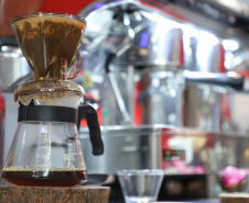 Prova de xícara define nesta semana os vencedores do Prêmio Café Qualidade Paraná 2022