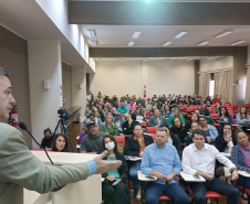 Saúde capacita equipes para o controle da dengue e inicia os preparativos para o dia D