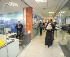   Porto recebe imagem peregrina de Nossa Senhora do Rocio