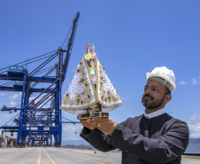   Porto recebe imagem peregrina de Nossa Senhora do Rocio